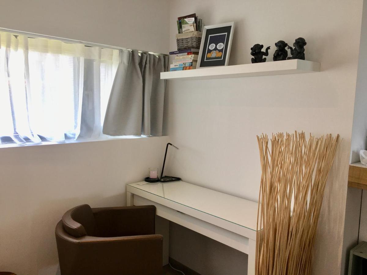 Studio Tout Neuf. Court Sejour, Loisirs, Professionnel Chaudfontaine Exterior photo