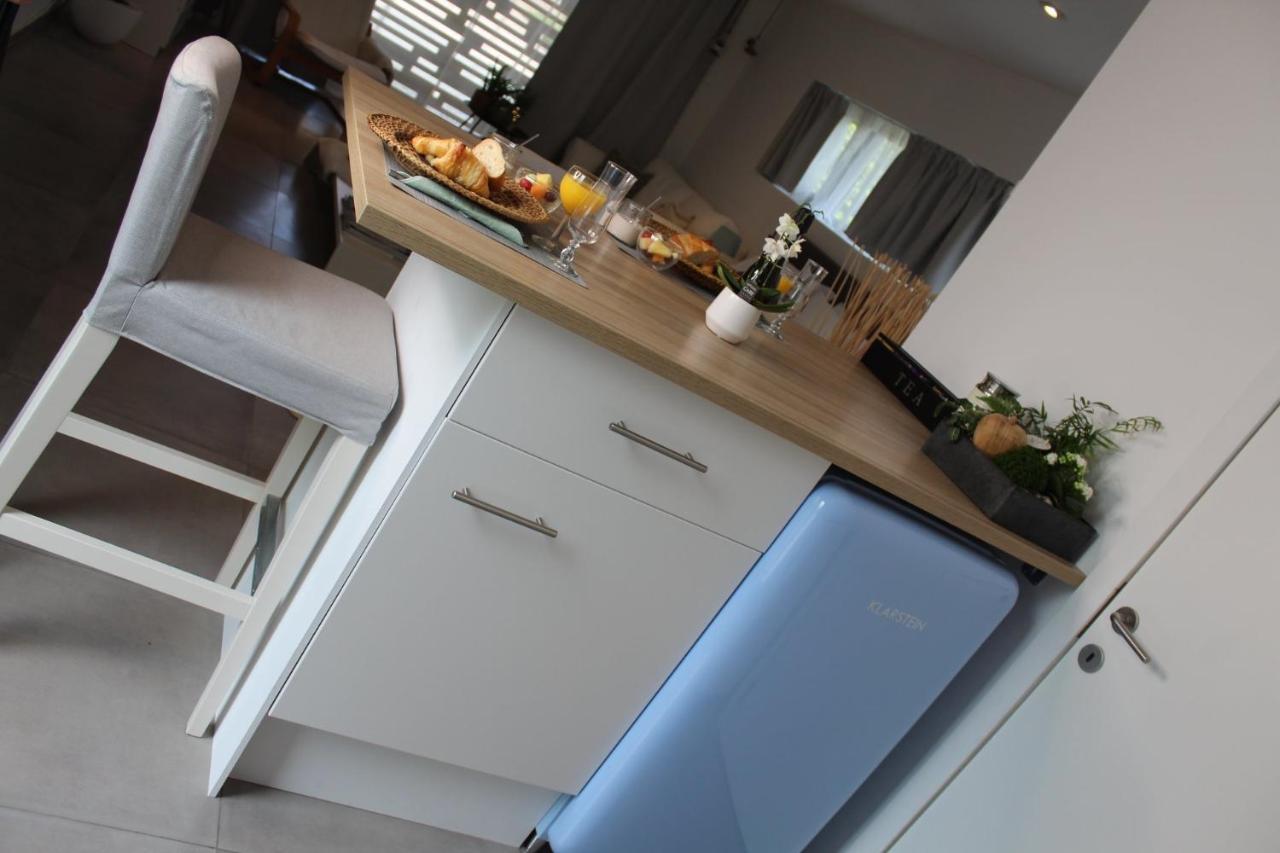 Studio Tout Neuf. Court Sejour, Loisirs, Professionnel Chaudfontaine Exterior photo