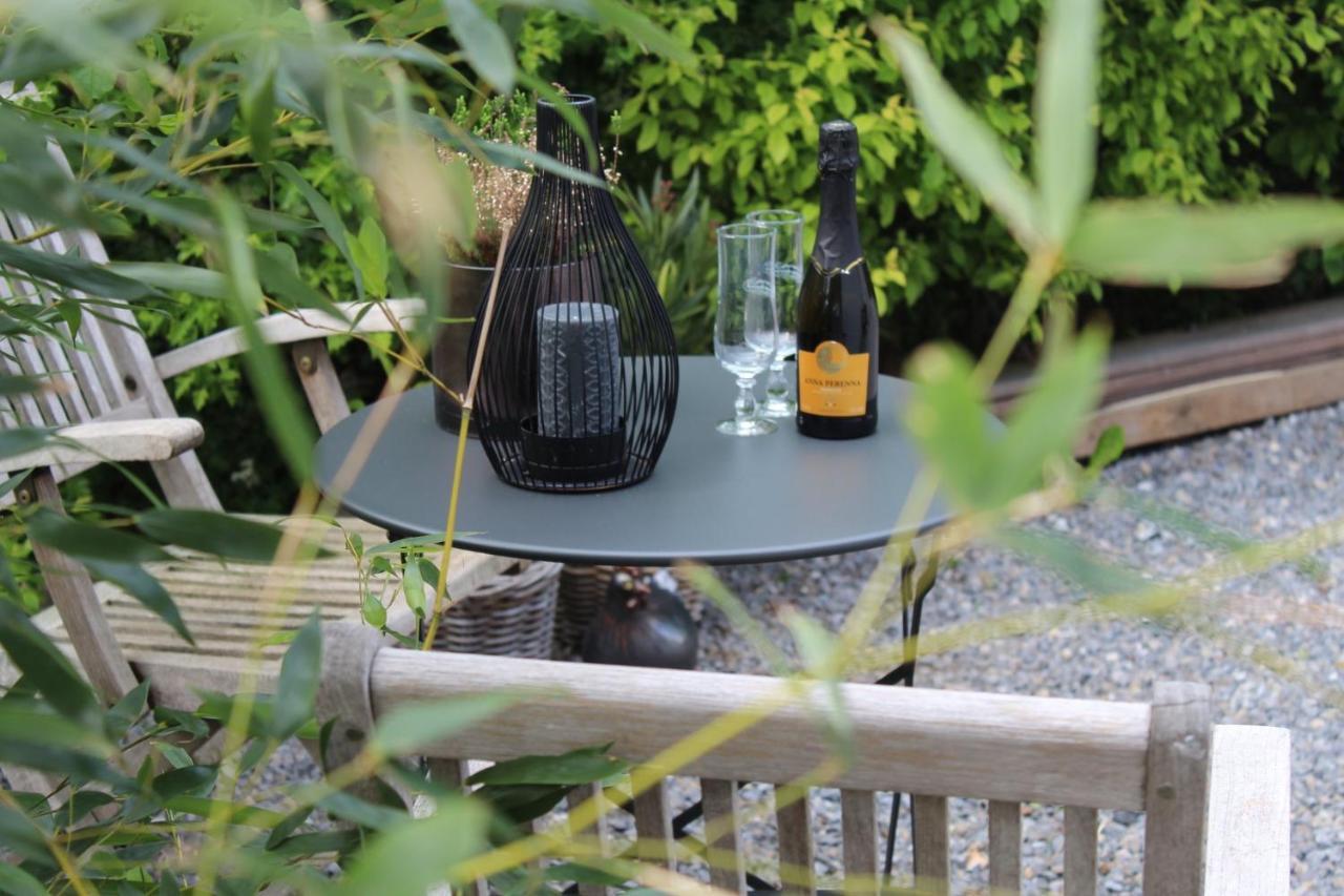 Studio Tout Neuf. Court Sejour, Loisirs, Professionnel Chaudfontaine Exterior photo