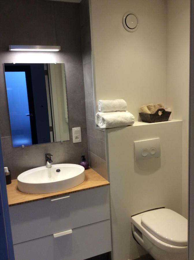 Studio Tout Neuf. Court Sejour, Loisirs, Professionnel Chaudfontaine Exterior photo