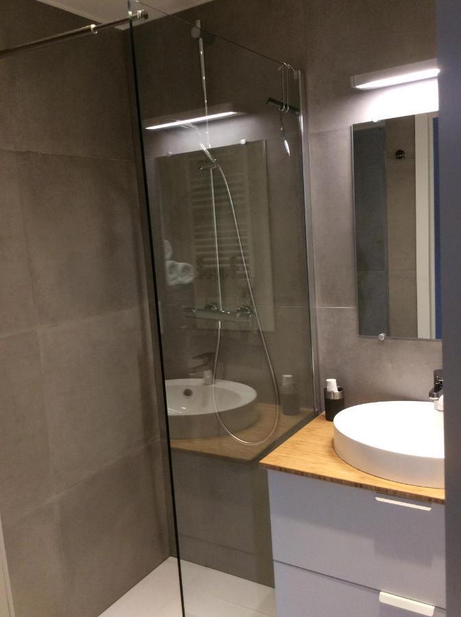Studio Tout Neuf. Court Sejour, Loisirs, Professionnel Chaudfontaine Exterior photo