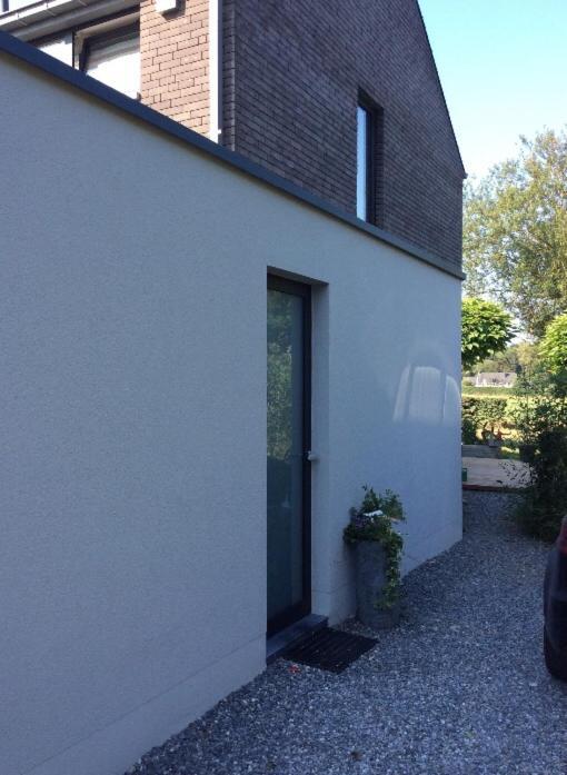 Studio Tout Neuf. Court Sejour, Loisirs, Professionnel Chaudfontaine Exterior photo
